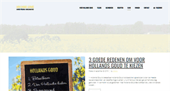 Desktop Screenshot of brassicaolie.nl